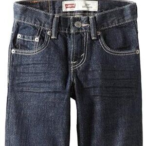 Levi's Boys' Big 550 Relaxed Fit Jean
